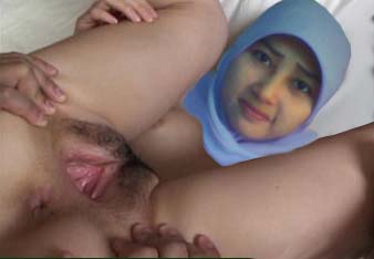 Jilbab ngangkang